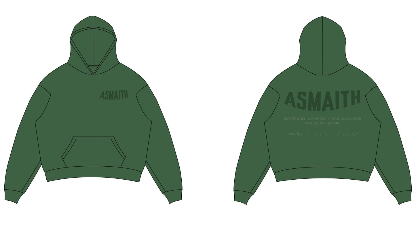 ASMAITH Orginal Hoodie